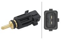 HELLA 6PT009309541 - Sensor, temperatura del refrigerante