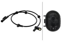 HELLA 6PU012806021 - Sensor, revoluciones de la rueda