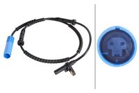 HELLA 6PU012806091 - Sensor, revoluciones de la rueda