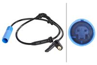 HELLA 6PU012806081 - Sensor, revoluciones de la rueda