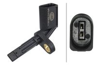 HELLA 6PU012806031 - Sensor, revoluciones de la rueda