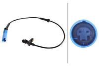 HELLA 6PU012039051 - Sensor, revoluciones de la rueda