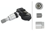 HELLA 6PP358139261 - Sensor de ruedas, control presión neumáticos