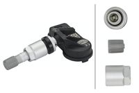 HELLA 6PP358139331 - Sensor de ruedas, control presión neumáticos