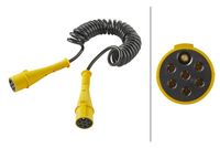 HELLA 8KA 007 648-011 - Resistencia en espiral