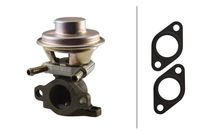 HELLA 6NU010171481 - Válvula EGR
