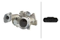 HELLA 6NU014864111 - Válvula EGR