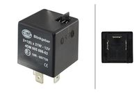 HELLA 4DM005698021 - Relé de intermitencia