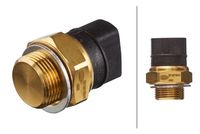 HELLA 6ZT007802011 - Interruptor de temperatura, ventilador del radiador