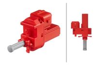 HELLA 6DD010966211 - Conmutador, accionamiento embrague (control veloc.)
