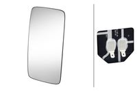 HELLA 9MX563716032 - Cristal de espejo, retrovisor exterior