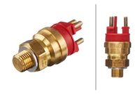 HELLA 6ZT010967511 - Interruptor de temperatura, ventilador del radiador