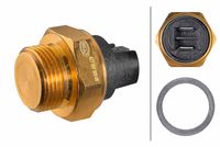 HELLA 6ZT007800001 - Interruptor de temperatura, ventilador del radiador