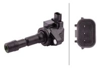 HELLA 5DA358000131 - Bobina de encendido