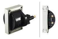 HELLA 5DA358000851 - Bobina de encendido