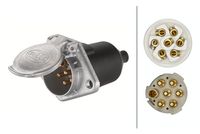HELLA 8JB003834001 - Enchufe