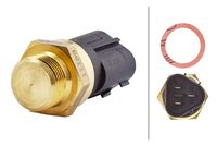 HELLA 6ZT007800111 - Interruptor de temperatura, ventilador del radiador