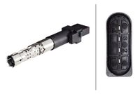 HELLA 5DA358000001 - Bobina de encendido