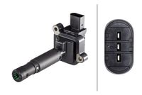 HELLA 5DA358000111 - Bobina de encendido