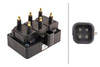 HELLA 5DA230036051 - Bobina de encendido