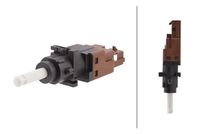 HELLA 6DD179465101 - Conmutador, accionamiento embrague (control veloc.)
