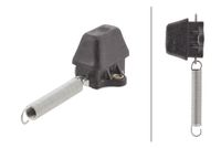 HELLA 6DD 001 551-187 - Interruptor, luz de freno