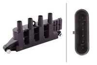 HELLA 5DA 358 000-271 - Bobina de encendido