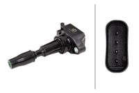 HELLA 5DA358057711 - Bobina de encendido