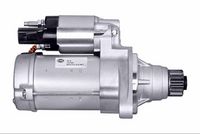 HELLA 8EA 011 612-881 - Motor de arranque