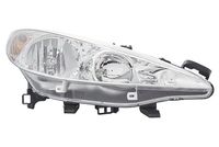 HELLA 1EF354533021 - Faro principal
