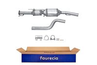 HELLA 8LH366080741 - Filtro hollín/partículas, sistema escape - Easy2Fit – PARTNERED with Faurecia