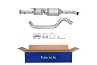 HELLA 8LG366070721 - Filtro hollín/partículas, sistema escape - Easy2Fit – PARTNERED with Faurecia