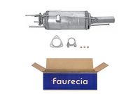HELLA 8LG366070471 - Filtro hollín/partículas, sistema escape - Easy2Fit – PARTNERED with Faurecia