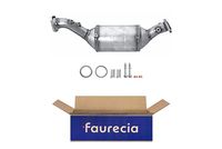 HELLA 8LH366081401 - Filtro hollín/partículas, sistema escape - Easy2Fit – PARTNERED with Faurecia