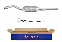 HELLA 8LD366028491 - Silenciador posterior - Easy2Fit – PARTNERED with Faurecia