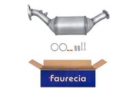 HELLA 8LG366071411 - Filtro hollín/partículas, sistema escape - Easy2Fit – PARTNERED with Faurecia