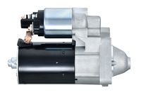 HELLA 8EA 011 613-061 - Motor de arranque