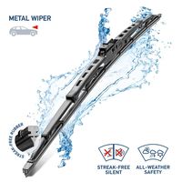 HELLA 9XW 178 878-231 - Limpiaparabrisas