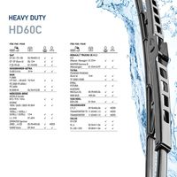 HELLA 9XW 184 107-241 - Limpiaparabrisas