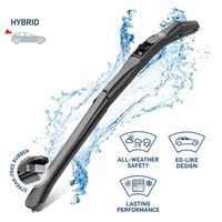 HELLA 9XW 204 584-241 - Limpiaparabrisas