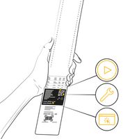 HELLA 9XW 358 164-211 - Limpiaparabrisas