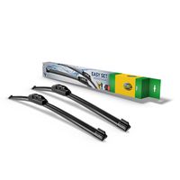 HELLA 9XW358164241 - Limpiaparabrisas - EasySets