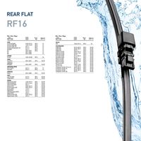 HELLA 9XW 358 179-161 - Limpiaparabrisas