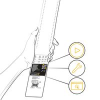 HELLA 9XW 178 878-231 - Limpiaparabrisas