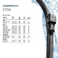 HELLA 9XW 358 053-201 - Limpiaparabrisas