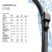 HELLA 9XW 358 053-221 - Limpiaparabrisas