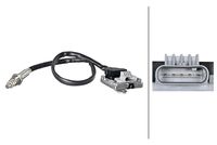 HELLA 6PN358307241 - Sensor NOx, inyección de úrea