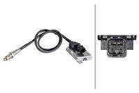 HELLA 6PN358186851 - Sensor NOx, catalizador NOx