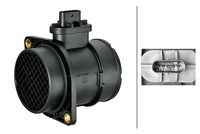 HELLA 8ET358166581 - Medidor de la masa de aire