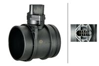 HELLA 8ET358166561 - Medidor de la masa de aire